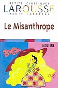 Le Misanthrope