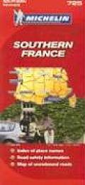 Southern France (Michelin Maps)