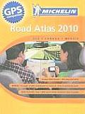 Michelin Road Atlas: USA, Canada, Mexico
