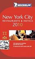 Michelin Guide New York City: A Selection of Restaurants & Hotels (Michelin Guide New York City)