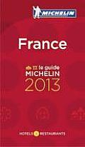Michelin Guide France (Michelin Red Guide France: Hotels & Restaurants)