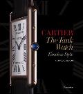 Cartier: The Tank Watch: Timeless Style Cover