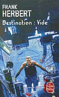 Destination Vide (Ldp Science Fic) Cover