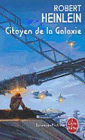 Citoyen de La Galaxie (Ldp Science Fic) Cover