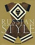 Russian Style Cover
