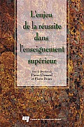 L'enjeu De La Réussite Dans L'enseignement Supérieur