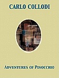 Adventures of Pinocchio Cover
