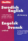 Berlitz Swedish-English Dictionary