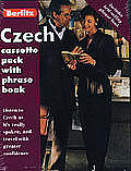 Czech: Cassette Pack with Phrase Book with Book