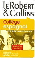 Le Robert & Collins College Espagnol