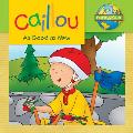 Caillou: As Good as New (Caillou 8x8)