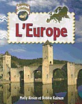 L'Europe (Explorons Les Continents)