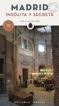 Madrid Insolita y Secreta Cover