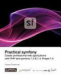 Practical Symfony 1.3 & 1.4 for Propel