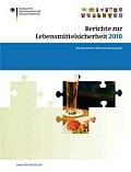 Berichte Zur Lebensmittelsicherheit 2010