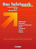 Das Tafelwerk Interaktiv / Schülerbuch / Westliche Bundesländer