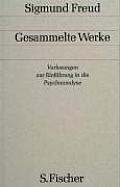 Vorlesungen Zur Einführung in Die Psychoanalyse