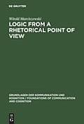 Logic from a Rhetorical Point of View Cover