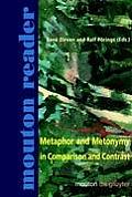 Metaphor and Metonymy in Comparison and Contrast