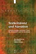 Textkohärenz Und Narration