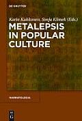 Metalepsis in Popular Culture Cover