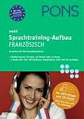 Pons Mobil Sprachtraining - Aufbau Französisch. 2 Cds
