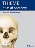 Thieme Atlas of Anatomy Head & Neuroanatomy