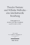 Theodor Fontane Und Wilhelm Wolfsohn - Eine Interkulturelle Beziehung