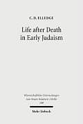 Life After Death in Early Judaism