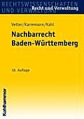 Nachbarrecht Baden-württemberg