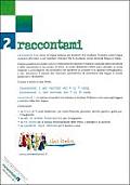 Raccontami 2. Schede (Lerntafeln)