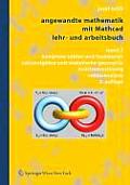 Angewandte Mathematik Mit MathCAD. Lehr- Und Arbeitsbuch: Band 2: Komplexe Zahlen Und Funktionen, Vektoralgebra Und Analytische Geometrie, Matrizenrec