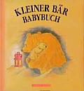 Kleiner Bär Babybuch