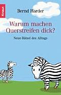 Warum Machen Querstreifen Dick?