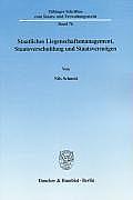 Staatliches Liegenschaftsmanagement, Staatsverschuldung Und Staatsvermögen