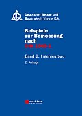 Beispiele Zur Bemessung Nach Din 1045-1 Band 2