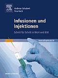 Infusionen, Injektionen