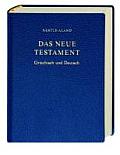 Das Newe Testamentt: Griechisch Und Deutsch