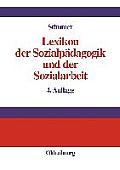 Lexikon Der Sozialpädagogik Und Der Sozialarbeit