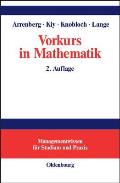 Vorkurs in Mathematik