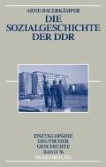 Die Sozialgeschichte Der Ddr