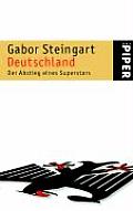 Deutschland Der Abstieg Eines Superstars