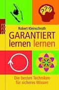 Garantiert Lernen Lernen