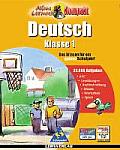 Alfons Lernwelt Kompakt. Deutsch 1. Cd-rom Für Windows 3.X/95/98