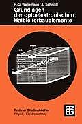 Grundlagen Der Optoelektronischen Halbleiterbauelemente