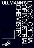 Ullmanns Encyclopedia of Industrial Chem Vol A18