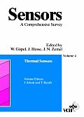Sensors:  A Comprehensive Survey, Vol. 4, Thermal Sensors, Vol. 4