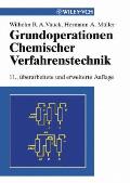 Grundoperationen Chemischer Verfahrenstechnik
