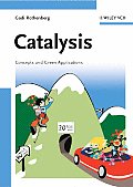 Catalysis: Concepts and Green Applications