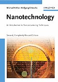 Nanotechnology: An Introduction to Nanostructuring Techniques